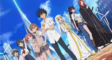 Toaru Majutsu no Index, telecharger en ddl